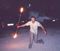 Casaglia 2003 - Workcamp